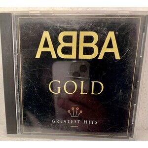 ABBA : Gold: Greatest Hits CD. Pre-Owned.
